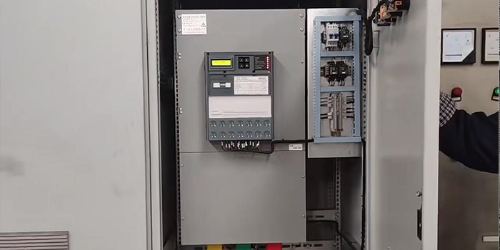 590C/1600A直流調速器擴容一體機應用于壓縮機設備！