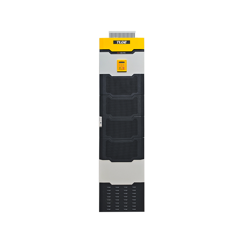 AC120-模塊化交流變頻器